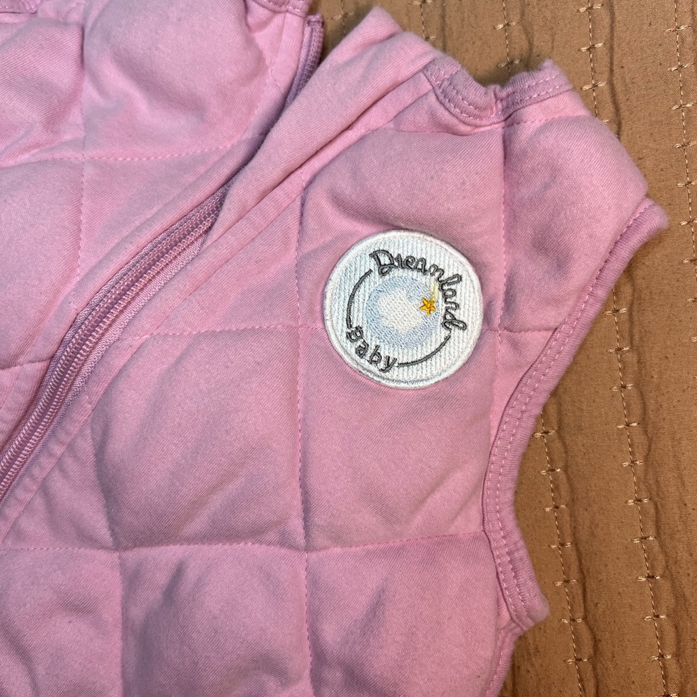 Dreamland baby weighted sleep sack XL